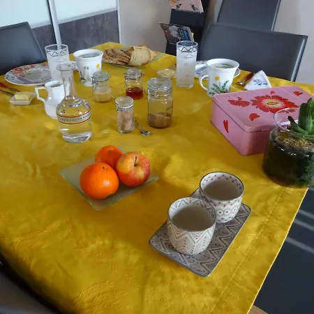 فندق مبيت وإفطار Relais De La Brande
