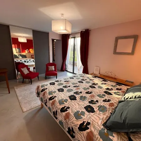 Relais De La Brande B&B