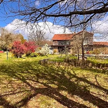 Relais De La Brande Saint-Gourson