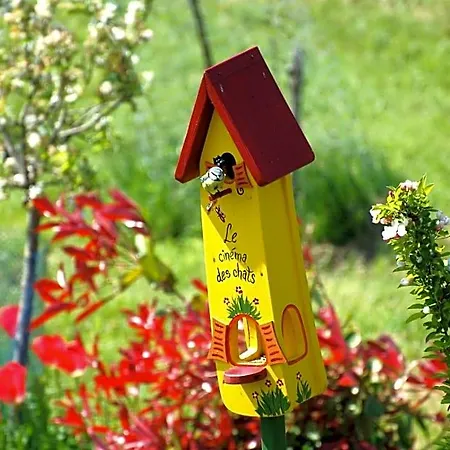 Relais De La Brande Bed & Breakfast