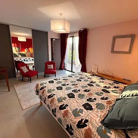 Relais De La Brande Saint-Gourson