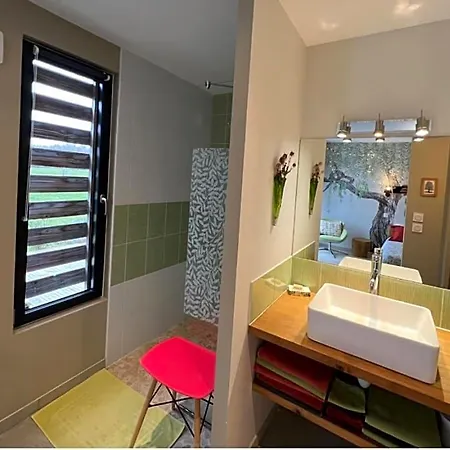Relais De La Brande Bed & Breakfast Saint-Gourson