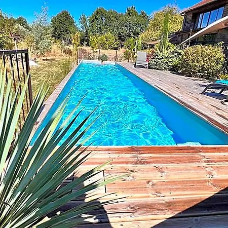 Relais De La Brande Bed & Breakfast Saint-Gourson