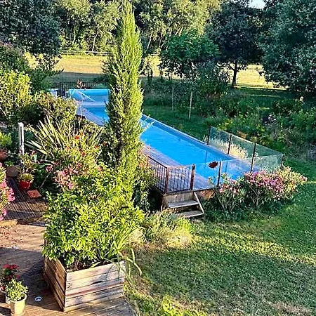Relais De La Brande Bed & Breakfast Saint-Gourson